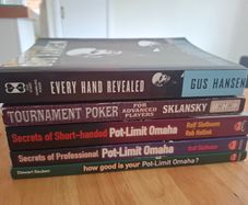 Poker Books