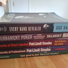 Poker Books