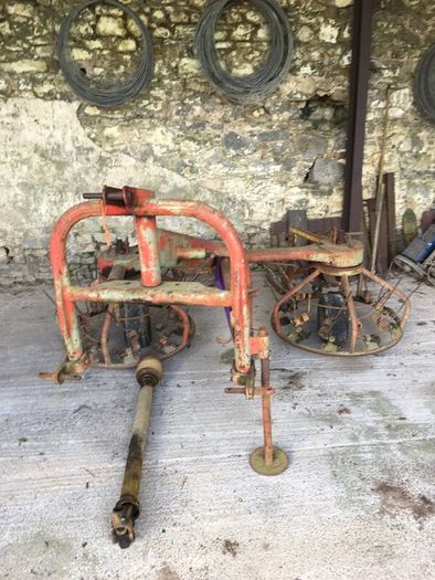 Farm machine