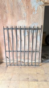 3X Wrought Iron Gates