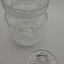 Waterford Crystal Honey Pot Image 4