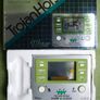 Rare Lansay Gakken Trojan Horse LCD Game Complete with Box and Instructions Image 10