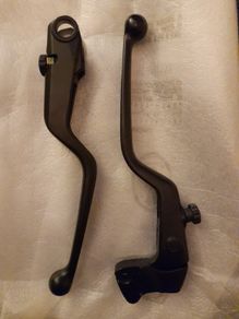 KTM Duke 390 Brake & Clutch Lever