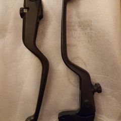 KTM Duke 390 Brake & Clutch Lever