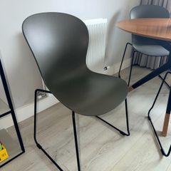 Set of 4 BoConcept Dining Chairs