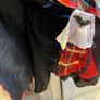 Vampire costume - 2-3 year old Image 2