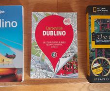 ITALIAN Travel Guides for Dublin and Ireland