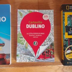 ITALIAN Travel Guides for Dublin and Ireland