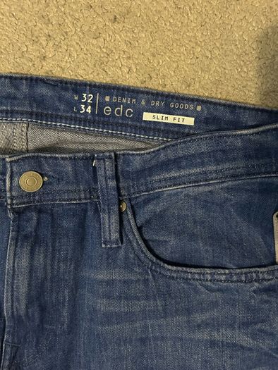 edc Denim Jeans