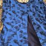 TIGI Heavy Jersey Layered Top , Size 14/16 , Mint Condition Image 7