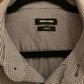 Remo Uomo Purple Check Shirt Image 2
