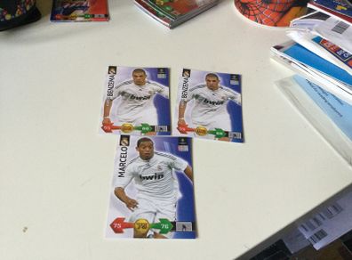 Panini Champions League Cards