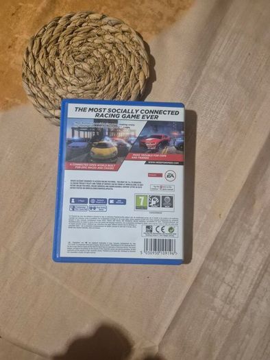 Most Wanted PSvita Game