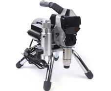 Airless Paint Sprayer 23mpa Airless DIY 2200w / 3000psi Airless Paint Sprayer High Pressure Spray Gun Painter 2.5L