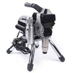 Airless Paint Sprayer 23mpa Airless DIY 2200w / 3000psi Airless Paint Sprayer High Pressure Spray Gun Painter 2.5L