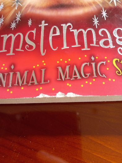 Animal Magic Books
