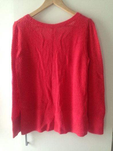 Superdry jumper crochet crew