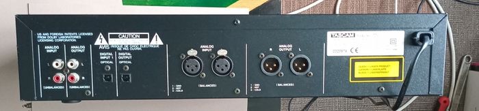 Tascam MD 350
