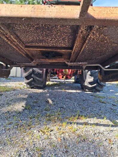 6ft agrimec offset topper
