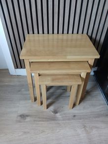 Nest of Tables
