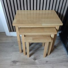 Nest of Tables