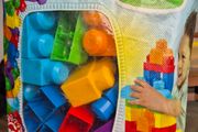 Mega Bloks First Builders 1+ 60pcs