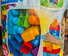 Mega Bloks First Builders 1+ 60pcs