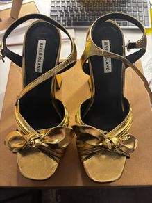 Gold river island shoes