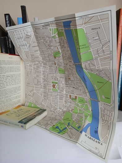 Poland (Nagel's Encyclopaedia Guides) by Helga S. B. Harrison (LP152)