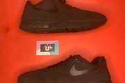 Get Retro All Black Nike Air Max 1