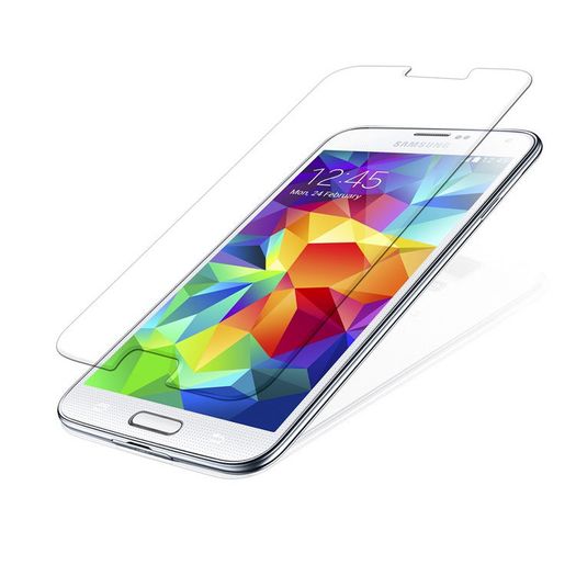 Tempered Glass Screen Protector for Samsung Galaxy S5