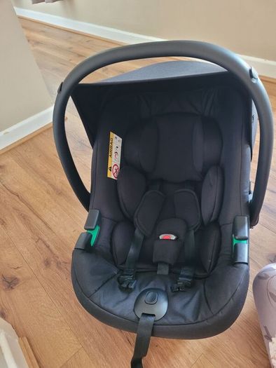 2 in 1 travel system