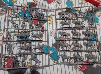 Italeri Cavalry