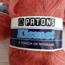 New wool 20%mohair knitting/crochet/crafts Image 3