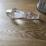 Crystal Decanter 13" high Image 3