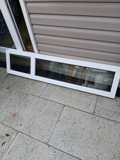 2 pvc windows
