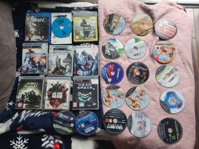 Console games