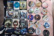 Console games