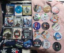 Console games