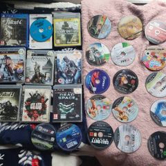 Console games