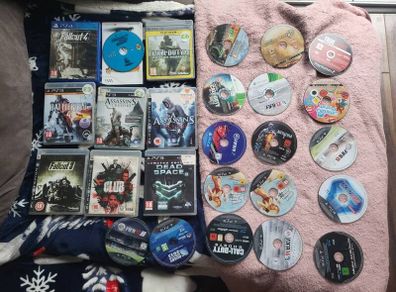Console games