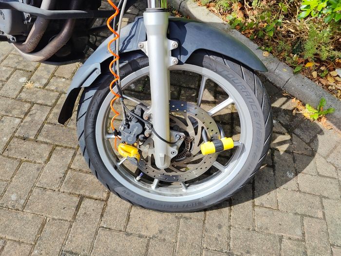 BMW F650GS Twin 798cc - Full History, ABS, Heated Grips, New Tyres