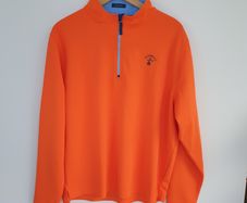 Waterville golf 1/4 zip size XL mens
