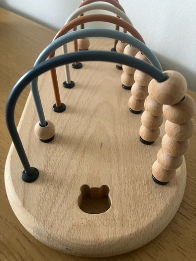 Liewood wooden abacus