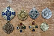 G.A.A Medals