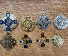 G.A.A Medals