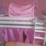 High sleeper bunk bed Image 2