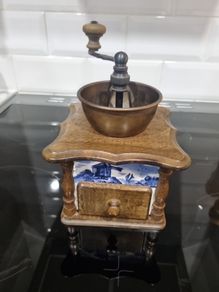 vintage grinder