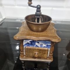 vintage grinder
