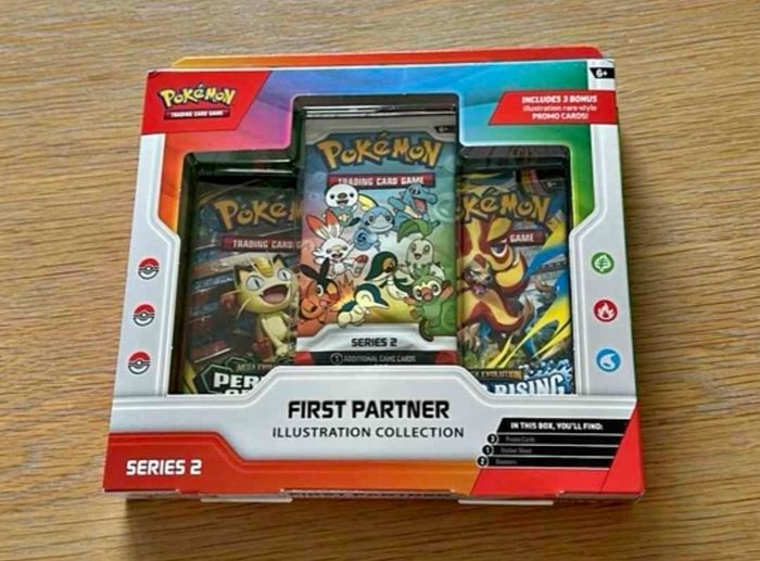 pokemon first patner 1 and 2